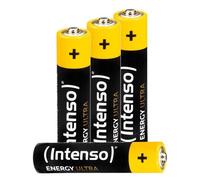 Intenso Energy Ultra - Batterie 4 x AAA / LR03 - Alcaline - 1250 mAh