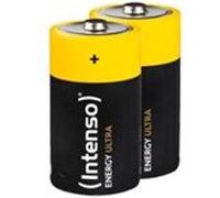 Intenso 7501442 Pile LR20 (D) alcaline(s) 12000 mAh 1.5 V 2 pc(s)