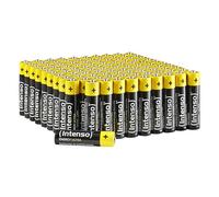 Intenso 7501511 Pile LR3 (AAA) alcaline(s) 1250 mAh 1.5 V 100 pc(s)