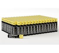 Intenso Energy Ultra Lot de 150 Piles alcalines AAA Micro LR03 Jaune/Noir