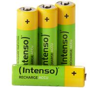 Intenso 7505524 Pile rechargeable LR6 (AA) NiMH 2100 mAh 1.2 V 4 pc(s)