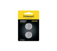 Intenso Pile bouton CR 2430 3 V 2 pc(s) 290 mAh lithium 7502442