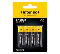 Intenso Energy Ultra Pile LR6 (AA) alcaline(s) 2600 mAh 1.5 V 4 pc(s)
