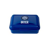Inter Boîte à goûter, Lunch Box F.C. Unisexe Adulte, Bleu, Medium