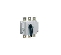 Inter coupure appar 3P 630A - APPAREILLAGE DE TETE HAGER HA358