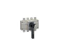 Inter coupure appar 4P 125A - APPAREILLAGE DE TETE HAGER HA451