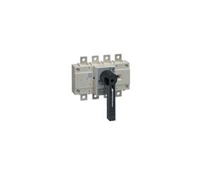 Inter coupure appar 4P 125A - APPAREILLAGE DE TETE HAGER HA451