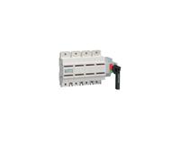Inter coupure visible 4P 400A - APPAREILLAGE DE TETE HAGER HA966N