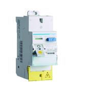 Inter diff 2P 40A 30mA type F Bornes décalées SanVis - HAGER CDS740F