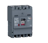 Inter h3+P250 SW 3x250A - APPAREILLAGE DE TETE HAGER HCT250AR