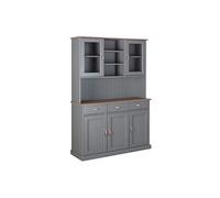 Inter Link Buffet, Gris, 131 x 45 x 190 cm 20904230