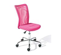 Fauteuil de Bureau Enfant "Colors" 89-99cm Rose
