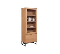 Inter Link - Commode - Buffet - Vitrine - Meuble-paroi - Buffet - Pin massif - 2 portes - 2 - Oak Colori - VIVO 2T
