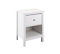 Inter Link Table de chevet IVYNA, 47 x 40 x 66 cm