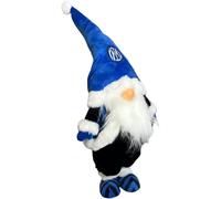 Inter | Nomo Noël Mobilier | 57 cm | Noir/Bleu | Produit Officiel