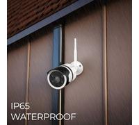 Inter Sales Outdoor WiFi-Cam 2MP IOC-233 TUYA (118101110100)