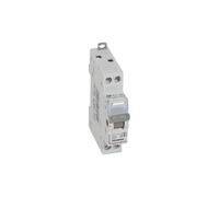 INTER SECTIONNEUR DE TÊTE DX³ IS VIS/VIS À VOYANT 2P 250 V 40 A 1 M LEGRAND 406439