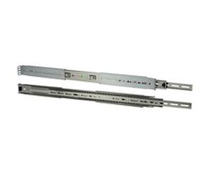 Inter-Tech "Jeu de rails télescopiques 26"" pour boîtier IPC"