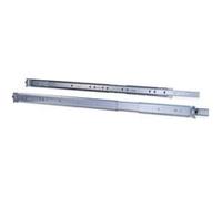 Inter-Tech Rails télescopiques 1U 650 mm
