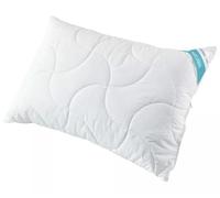 INTER-WIDEX Oreiller hypoallergénique Anti-Stress 50 x 60 cm