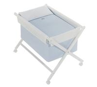 Interbaby Berceau Astrid Bleu