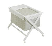 Interbaby Berceau bébé - Beige