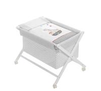 Interbaby Berceau bébé - Blanc