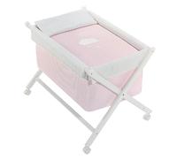 Interbaby Berceau Croix Viggo - Rose
