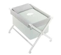 INTERBABY Berceau en Croix Viggo - Vert