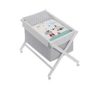 Interbaby Berceau Indio Gris