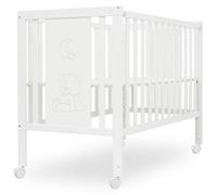 Interbaby Lit Bébé Mod. Basic - blanc