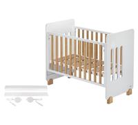 Interbaby Lit Bébé - Star Nature et Kit Cododo
