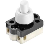 interBär 3076-001.01 3076-001.01 Télérupteur série à pression 250 V/AC 2 A 1 x Off/On à accrochage 1 pc(s)
