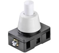 interBär 8001-007.01 8001-007.01 Interrupteur à pression 250 V/AC 6 A 1 x On/Off à accrochage (L x l x H) 27 x 16 x 29.7 mm 1 pc(s)