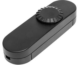 interBär 8136-004.01 Variateur à fil pour LED noir 1 x Off/On Commutation (min.) 2 W Puissance de coupure (max.) 60 W 1 pc(s)