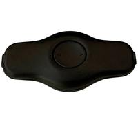 interBär Variateur à fil pour LED avec décharge de traction noir Commutation (min.) 1 W Puissance de coupure (max.) 66 W 1 pc(s)