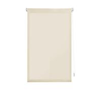 INTERBLIND Store Enrouleur EasyFix translucide Lisse 62 x 180 cm - Store Enrouleur sans Outils - Montage sans Outils - Tissu 59 x 175 cm - Store Enrouleur sans perçage Couleur Beige