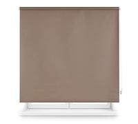 INTERBLIND Store Enrouleur occultant uni Premium - Store Enrouleur occultant d'excellente qualité 100 x 175 cm de Haut - Store Thermique Taupe - Store occultant occultant - Store Thermique Taupe -