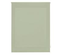 INTERBLIND Store Enrouleur translucide uni de 80 x 175 cm - Store Enrouleur translucide Vert Pastel - Store Enrouleur Premium fenêtres 77 x 170 cm