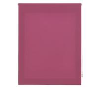 INTERBLIND Store Enrouleur translucide uni de qualité supérieure 100 x 250 cm - Store Enrouleur translucide Lilas - Store Enrouleur de qualité supérieure 97 x 245 cm