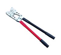 Outil de sertissage mécanique pour cosses tubulaires et connecteurs 10-120mm Intercable