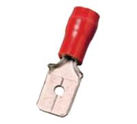 Intercable Intercable Tools Connecteurs plats 0,5-1 mm² 6,3x0,8 ICIQ168FS Quantité:100