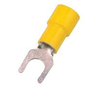 Intercable Intercable Tools Cosse à sertir 4-6qmm M4 jaune ICIQ64G Quantité:100