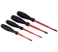 Intercable Jeu de 2 tournevis à fente/cruciforme VDE 1399001