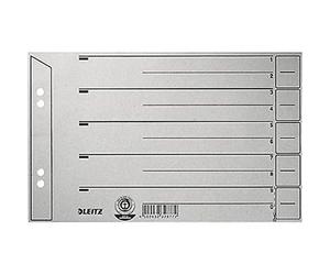 Intercalaires Gris Leitz Din A5 Quer 16560385