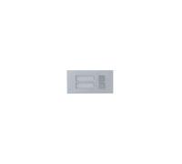 Intercom - DAHUA - DHI-VTO4202F-MB2 - Aluminium anodisé - IP65 - IK07 - Vision nocturne