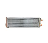 Intercooler Automobile Échangeur De Chaleur Liquide En Aluminium Turbo, Refroidisseur Intermédiaire Air-eau, Taille 28 "x 7" X 3 ", Universel