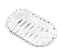 InterDesign Royal Porte-Savon Rond, -1, 1 pièce