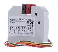 Interface de bouton KNX quadruple, libre de potentiel BE-04001.02 | MDT | BE-04001.02 | Entrée binaire