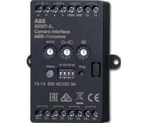 Interface de caméra Busch-Jaeger 83327